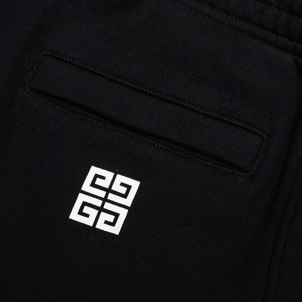 ARCHETYPE SLIM FIT JOGGER PANTS - BLACK - 4