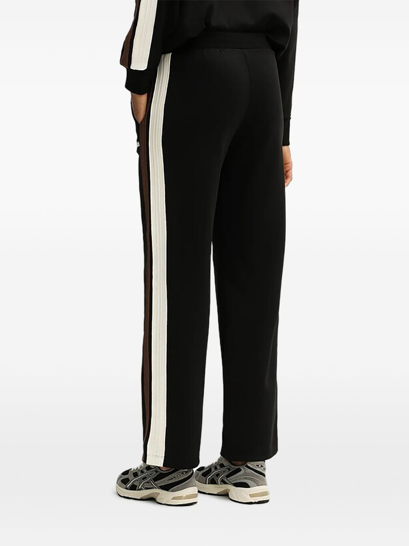 Fabia striped track pants 3