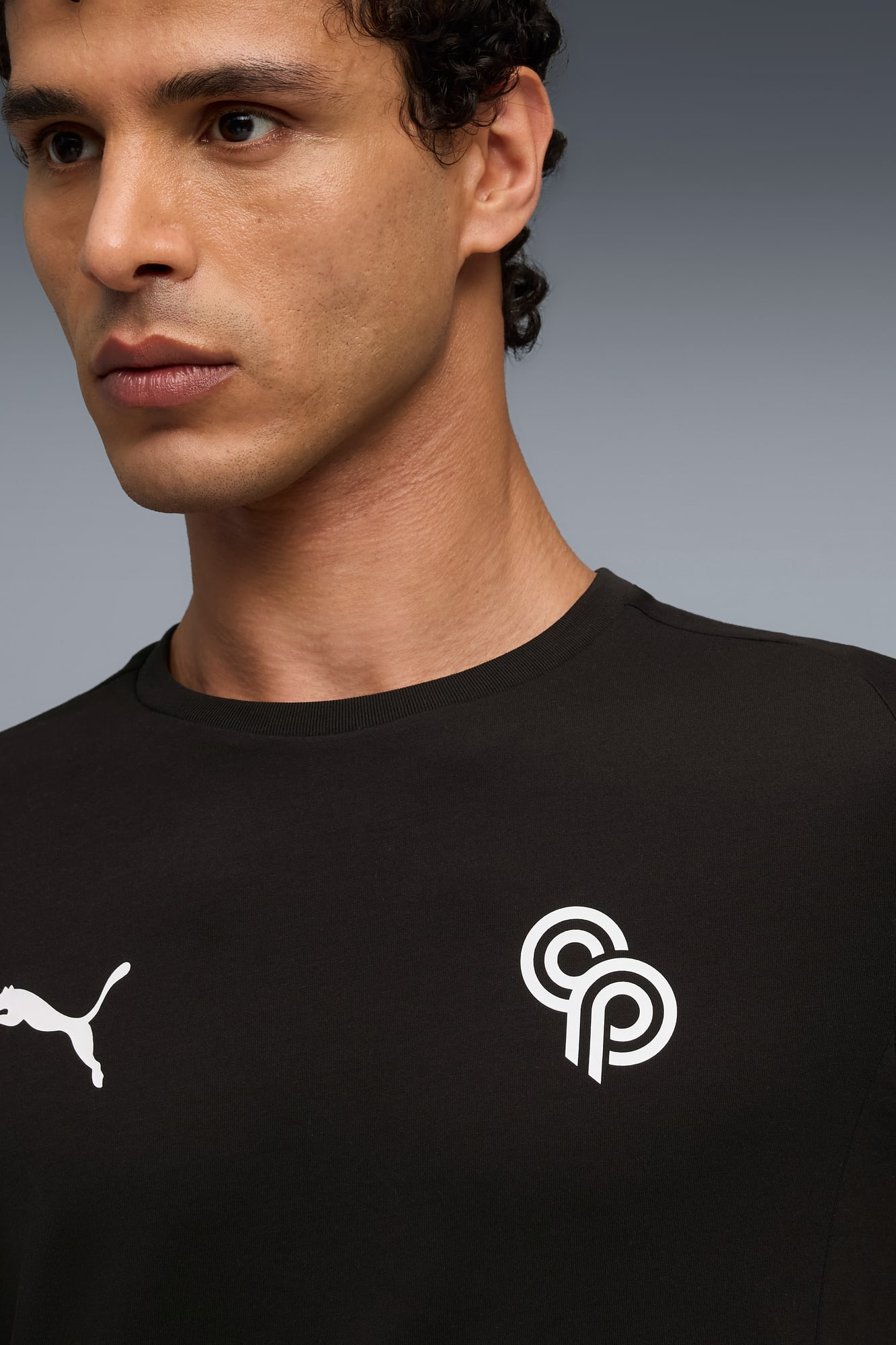 CP Never Stop Tee Men - 4