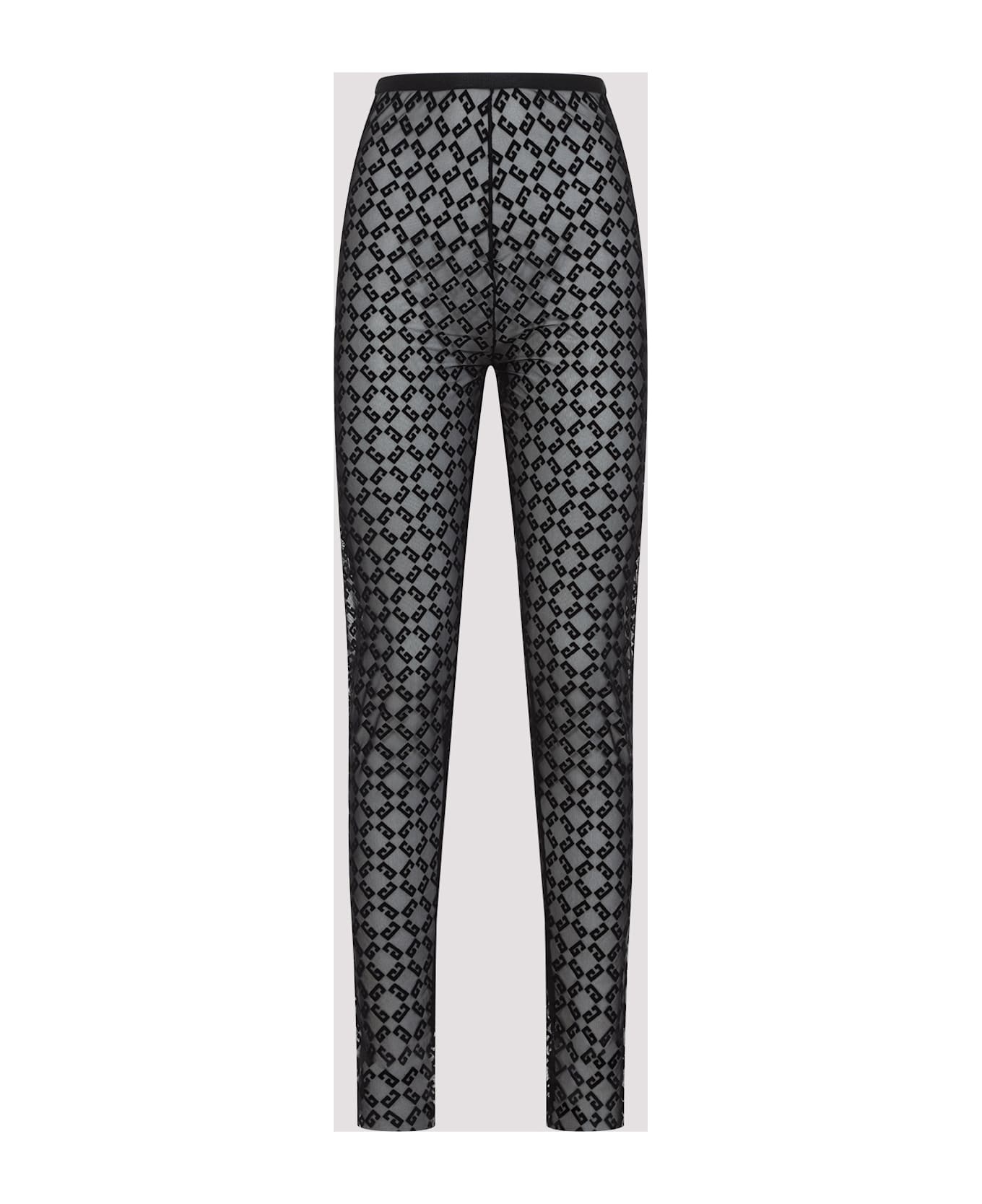 Stretch Leggings - 3