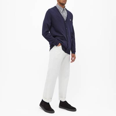 Fred Perry Fred Perry Merino Cardigan outlook