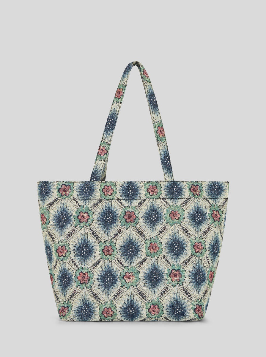 Etro MEDIUM SOFT TROTTER BAG | REVERSIBLE