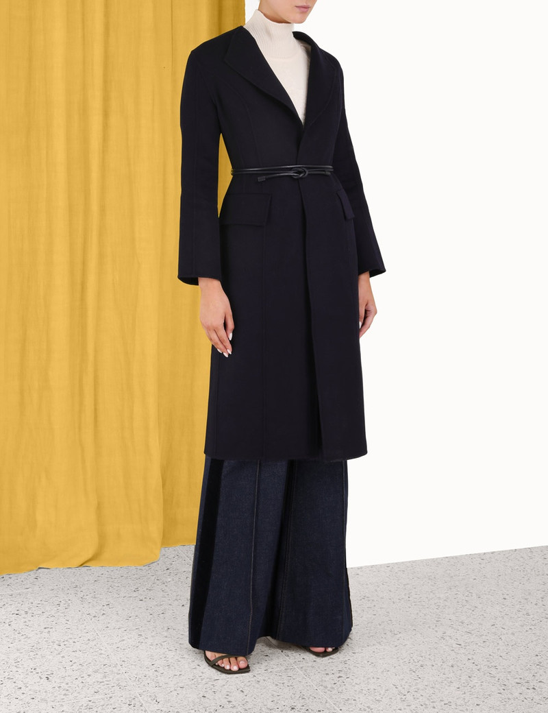 KALEIDOSCOPE WRAP COAT 3