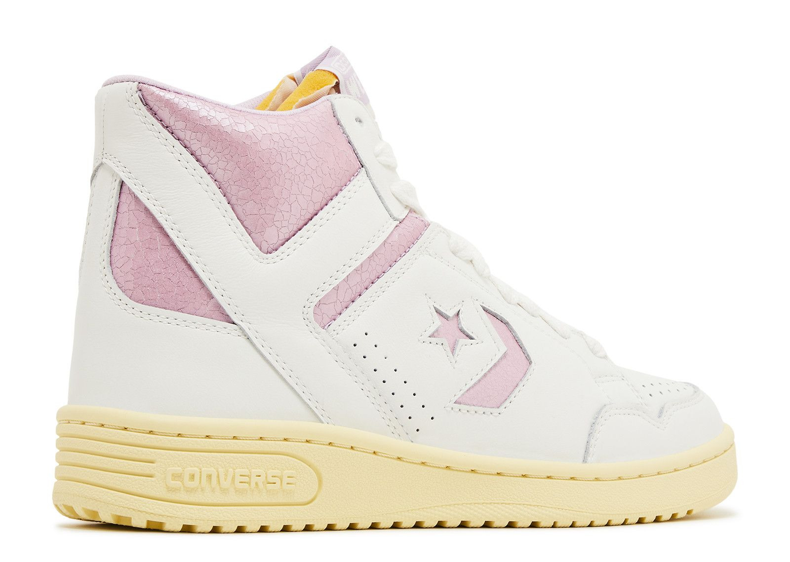 SHAI GILGEOUS-ALEXANDER X WEAPON HIGH 'VINTAGE WHITE WINSOME ORCHID' - 3