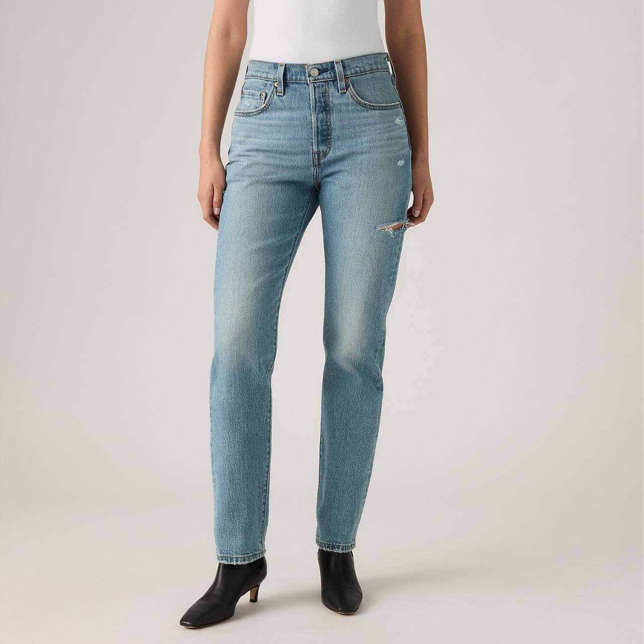 501® ORIGINAL FIT WOMEN'S JEANS - 4