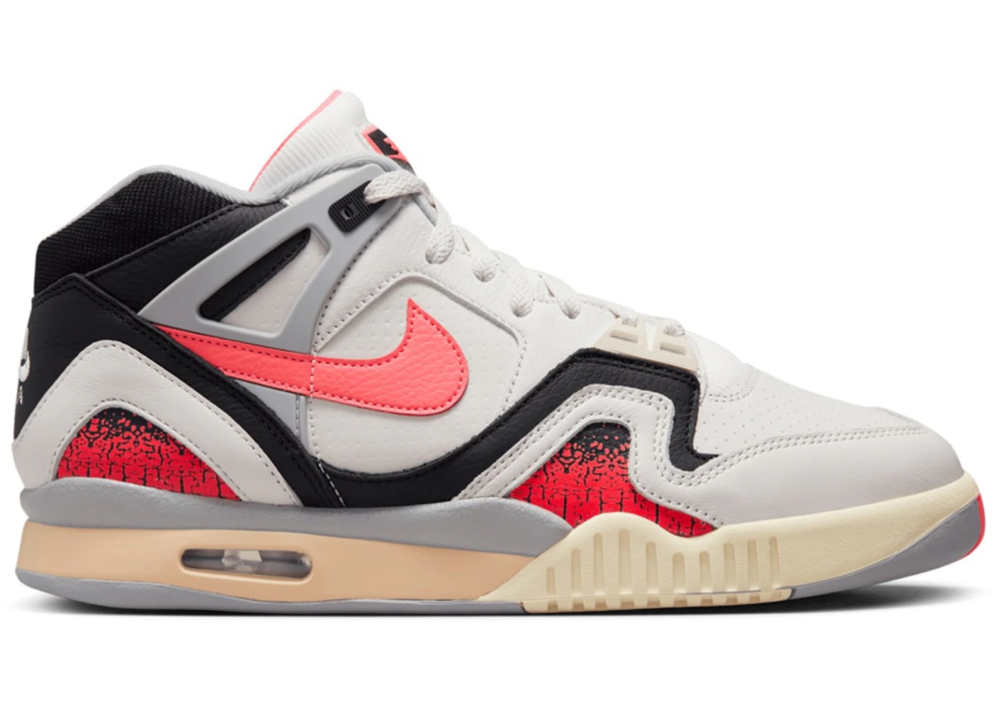 Nike Air Tech Challenge II Hot Lava (2024) - 1