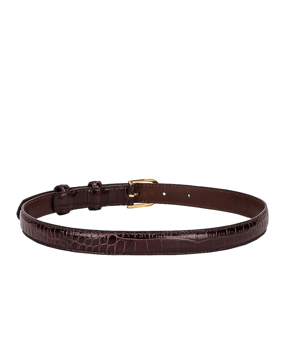 Jane Croc Belt - 2