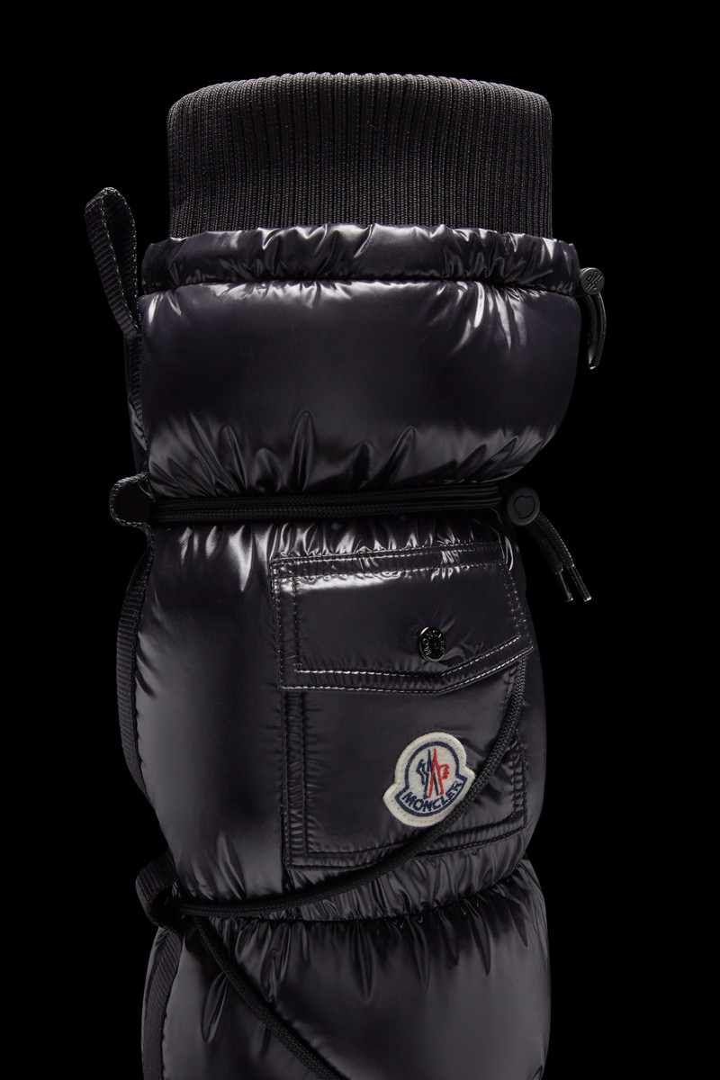 Gaia Pocket High Boots 4