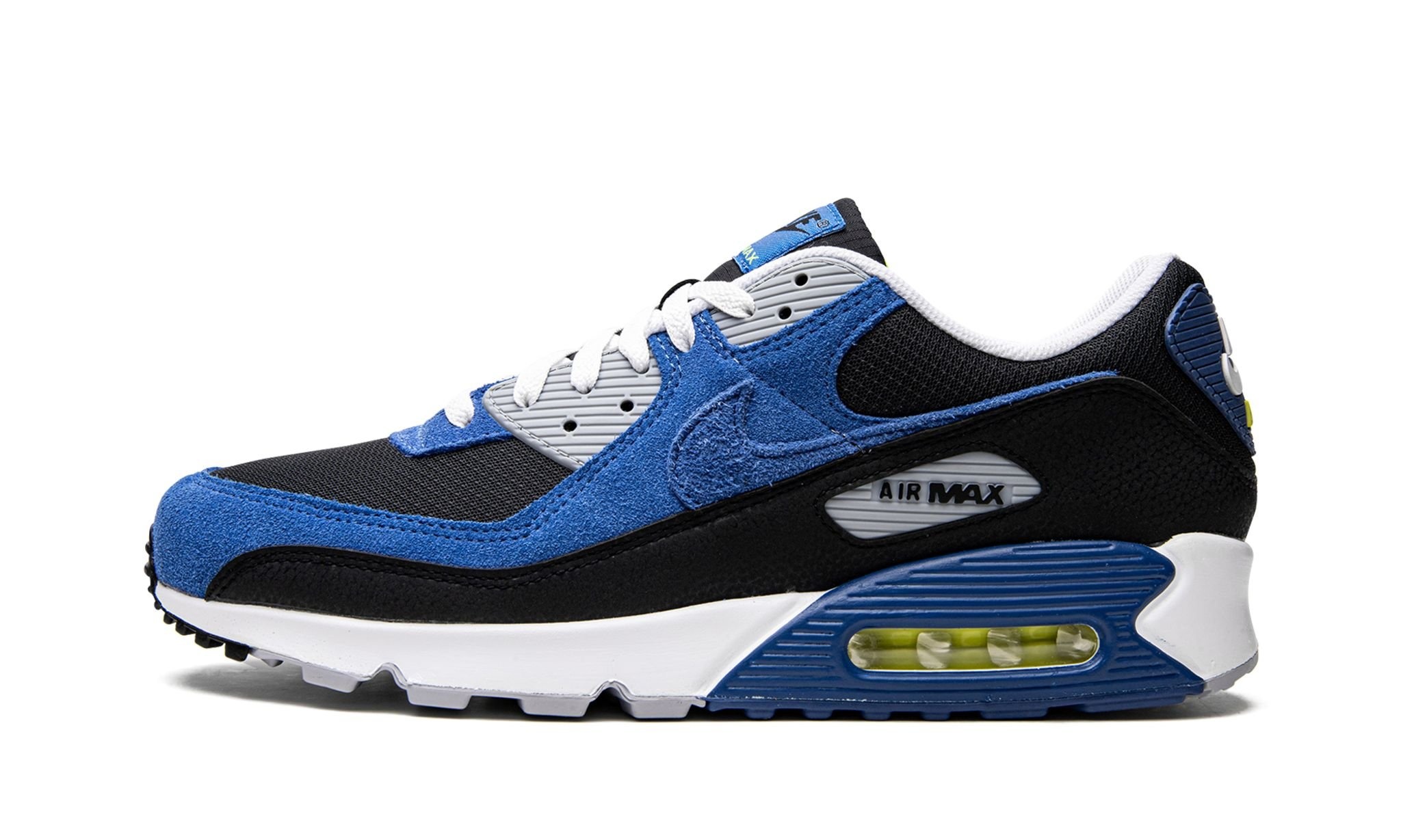 Air Max 90 "Black / Atlantic Blue" - 1