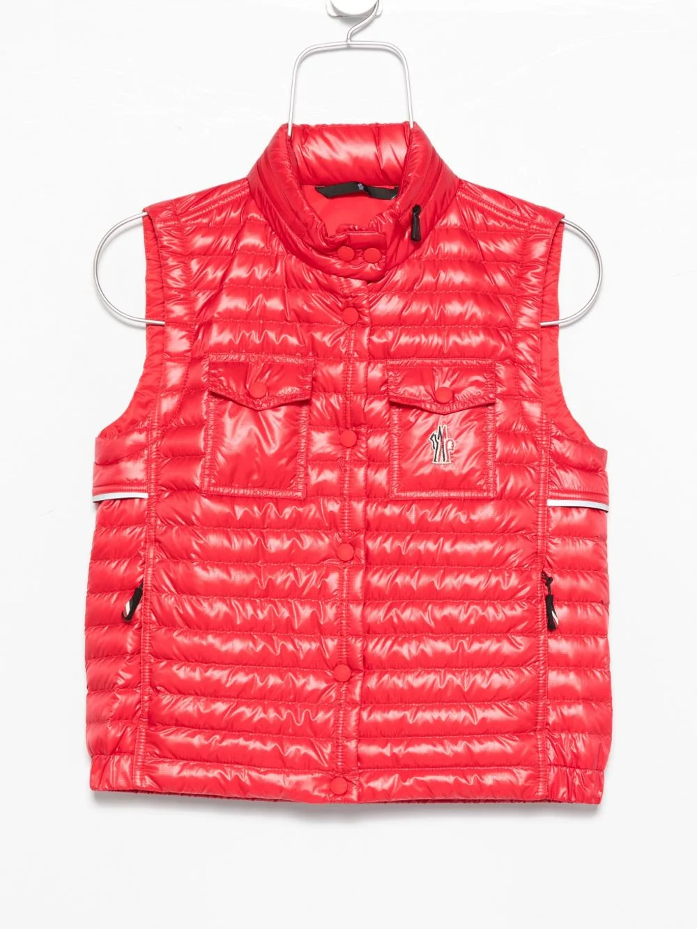 Gumiane sleeveless gilet - 1
