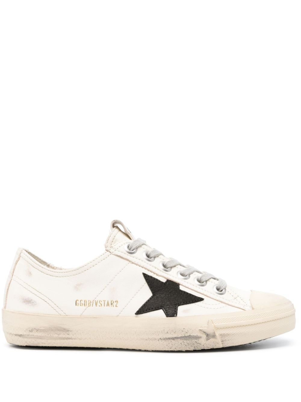 V-Star leather sneakers - 1