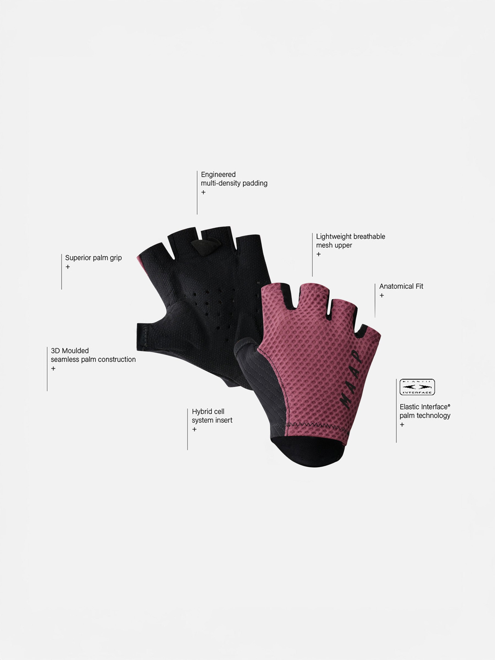 Pro Race Mitt - 5