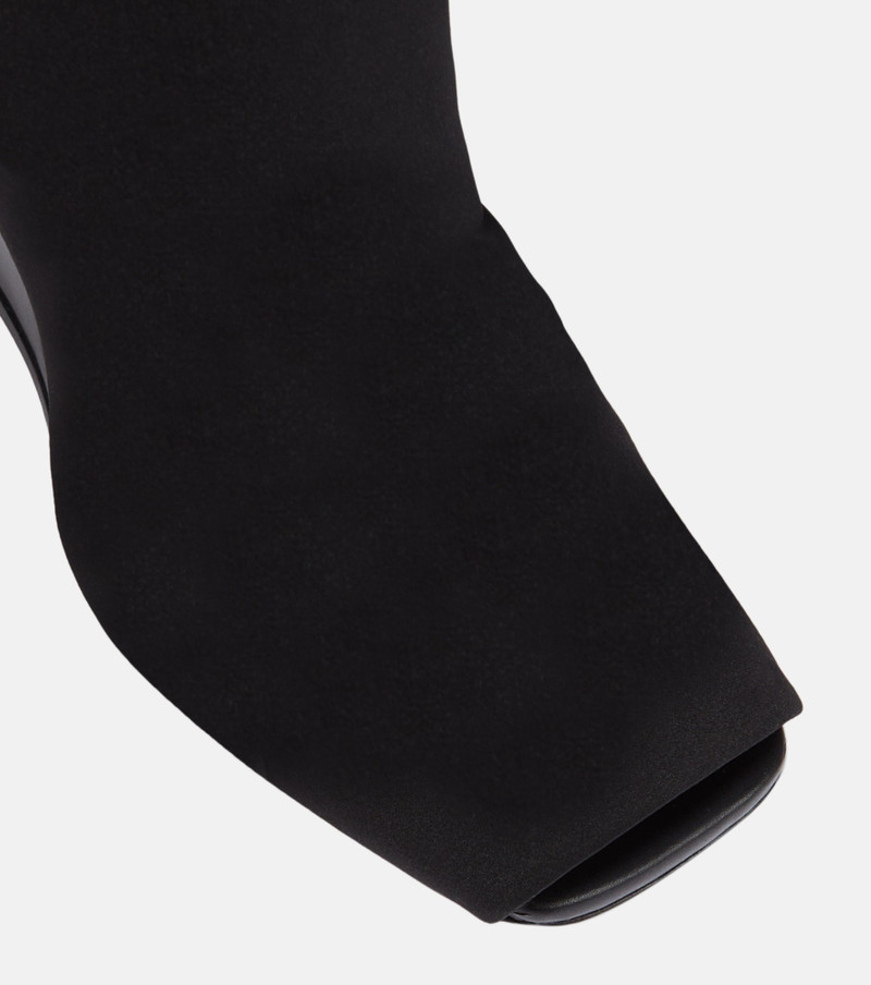 Lilies Cantilever over-the-knee boots 6