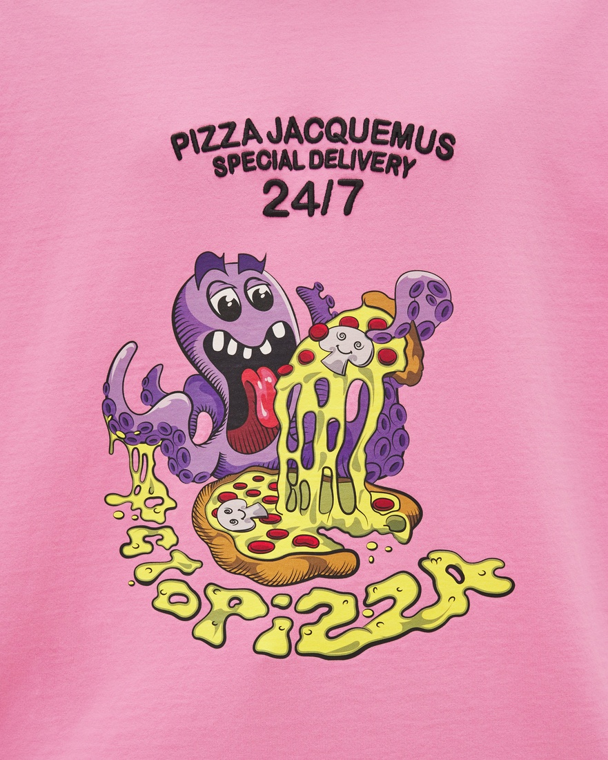 Le t-shirt Octopizza - 4