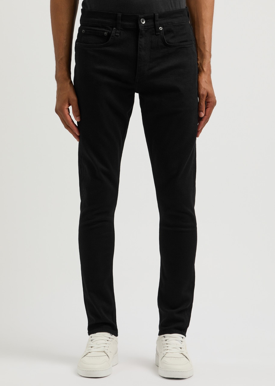 Rag & Bone Aero Stretch Skinny Jeans - 2