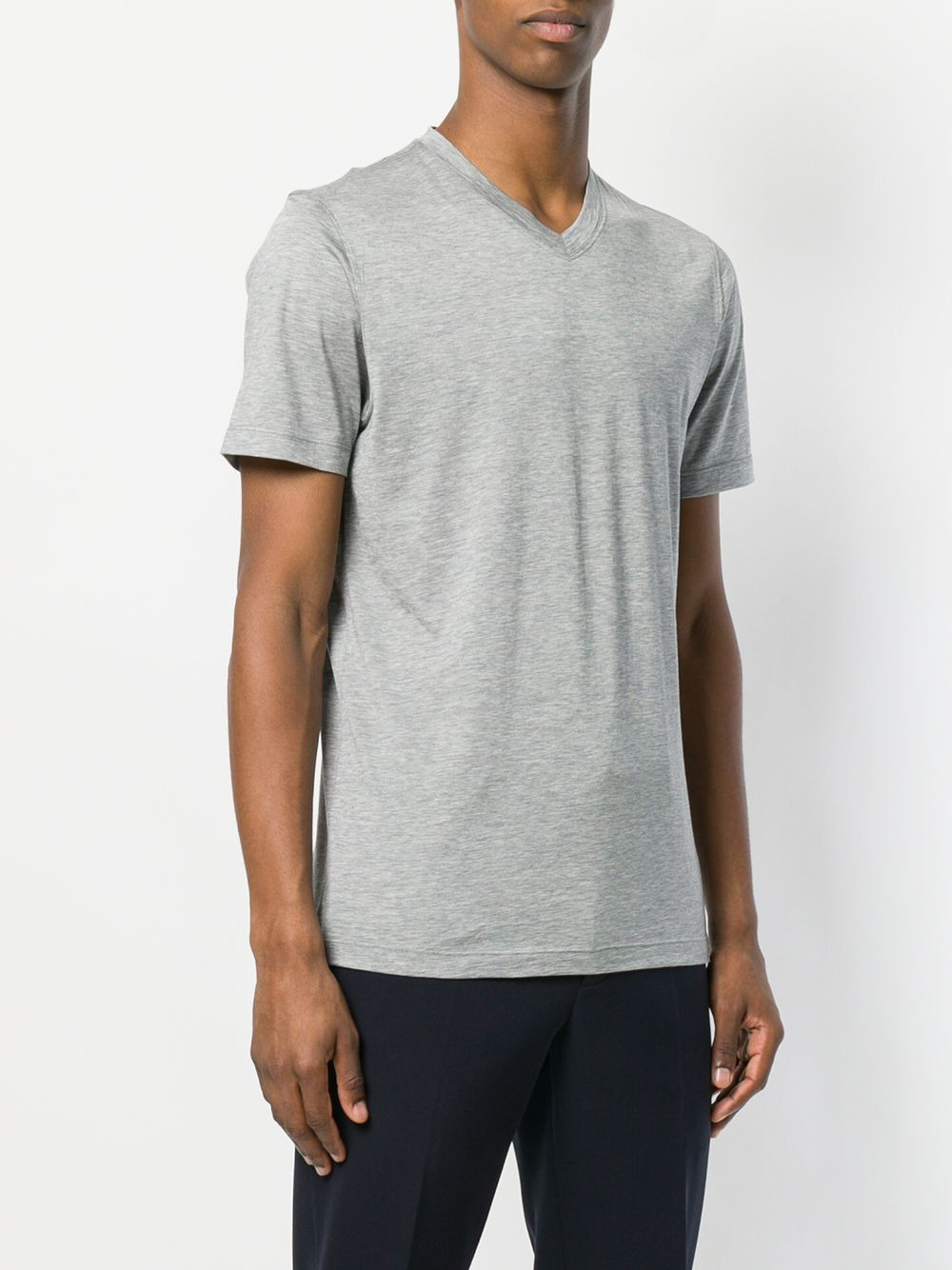 V-neck T-shirt - 3