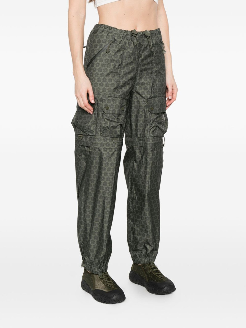 x Cecilie Bahnsen cargo-pocket trousers 3