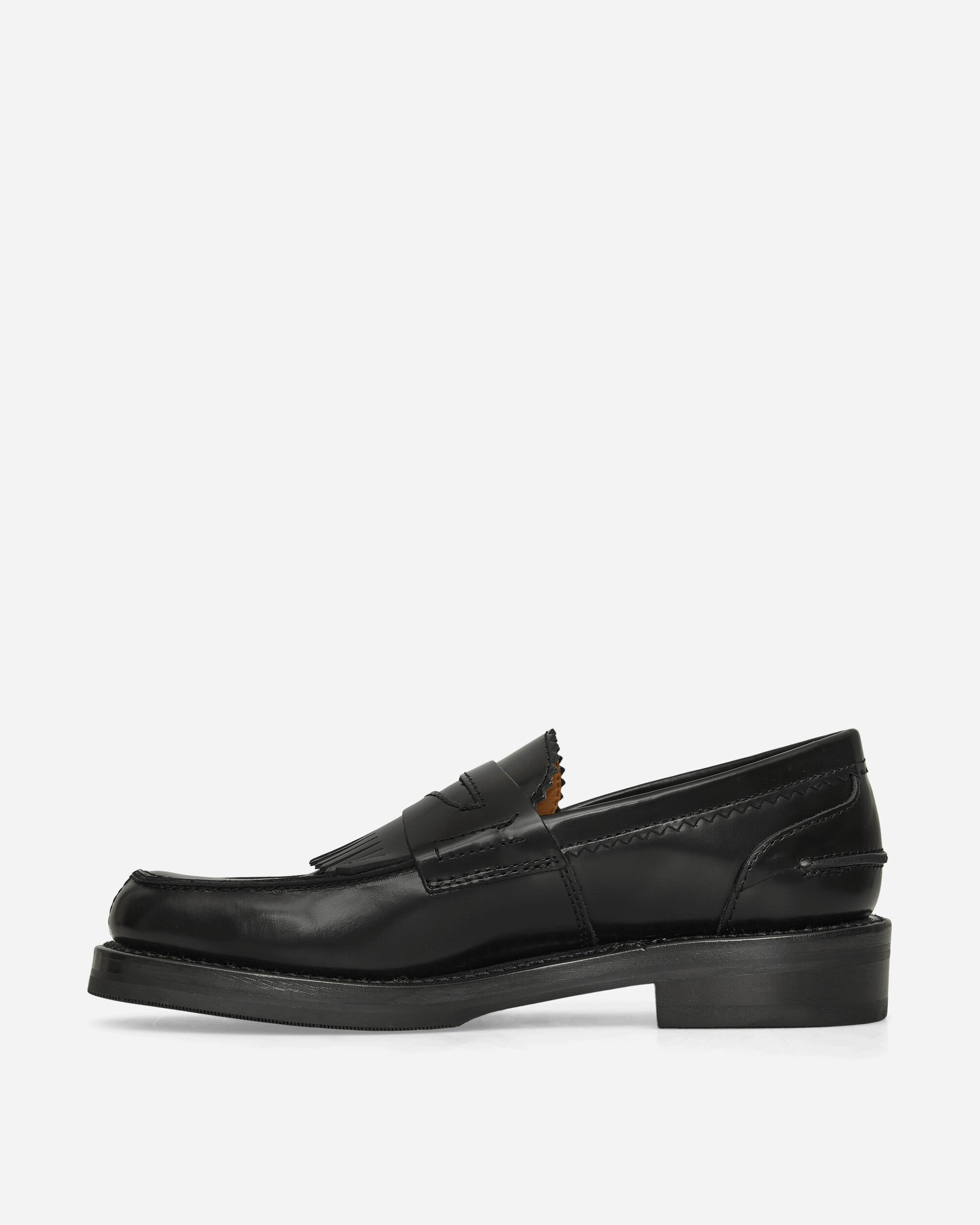 Loafers Black - 3