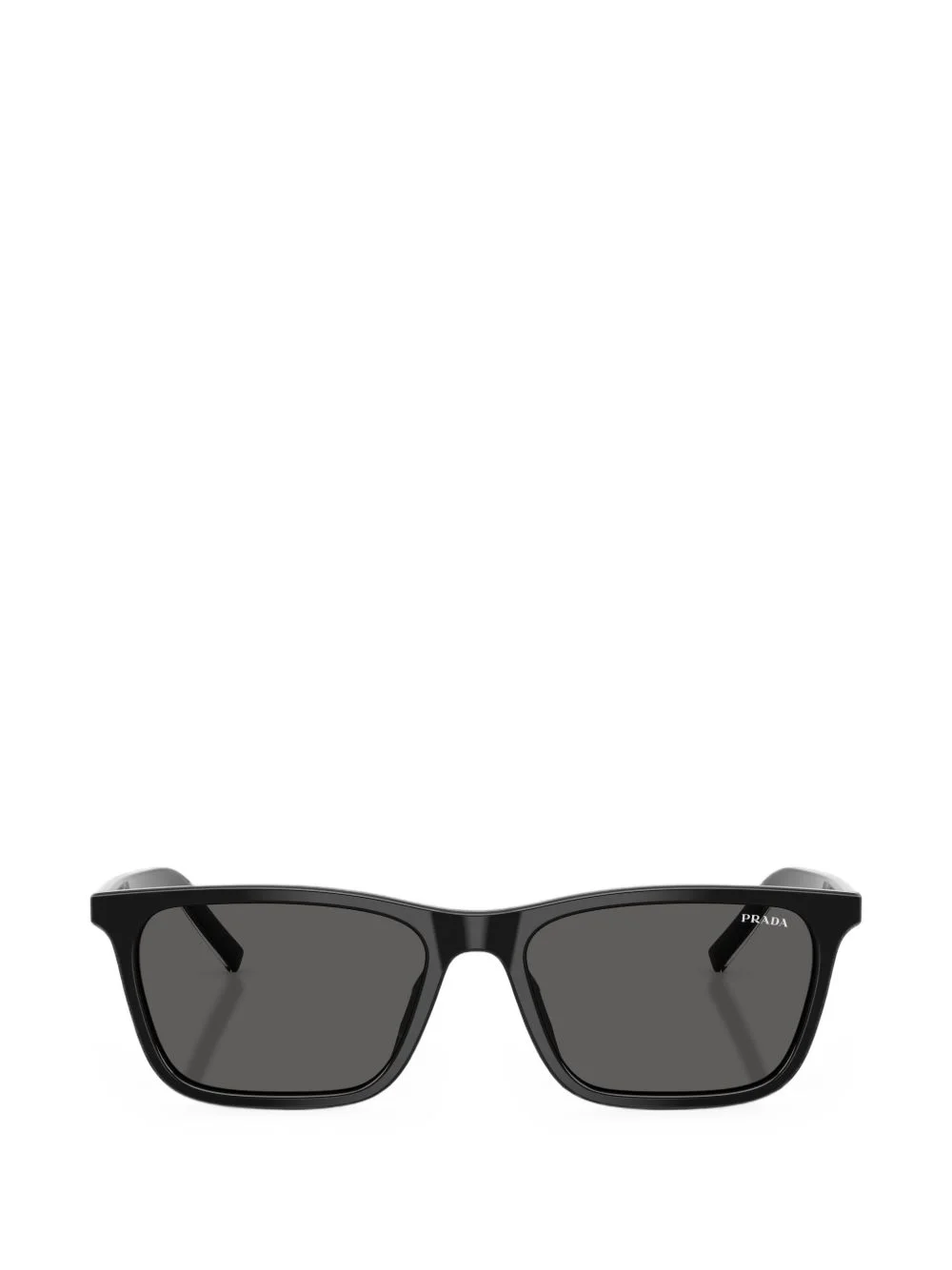 rectangle-frame sunglasses - 1