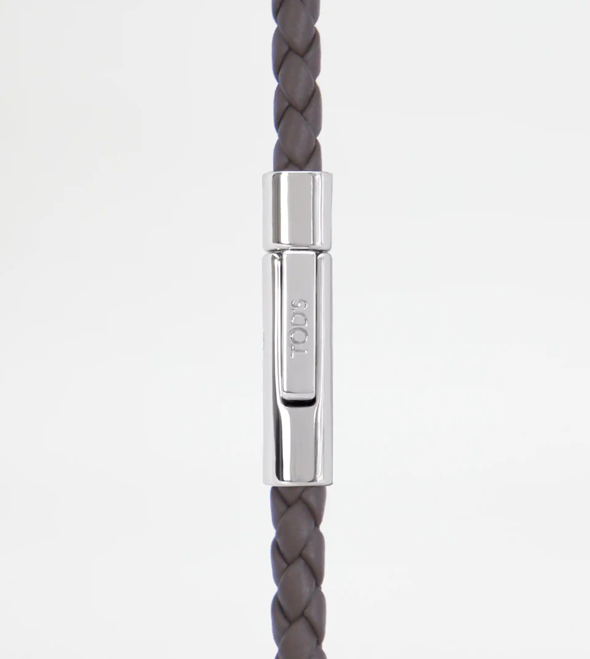 MYCOLORS BRACELET IN LEATHER - BROWN - 2