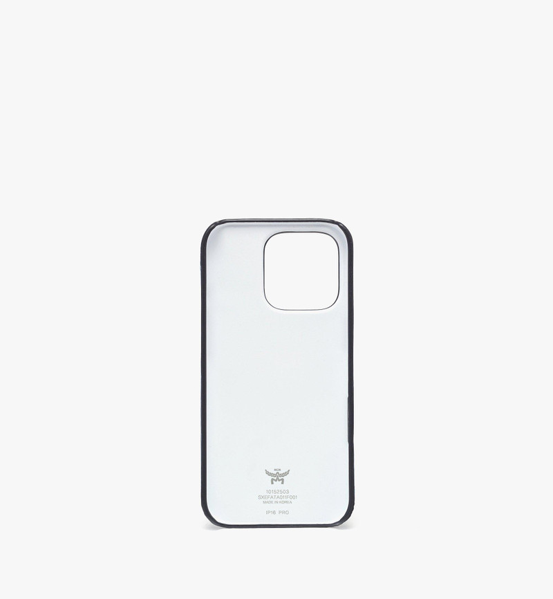 iPhone 16 Pro Case in Visetos 3