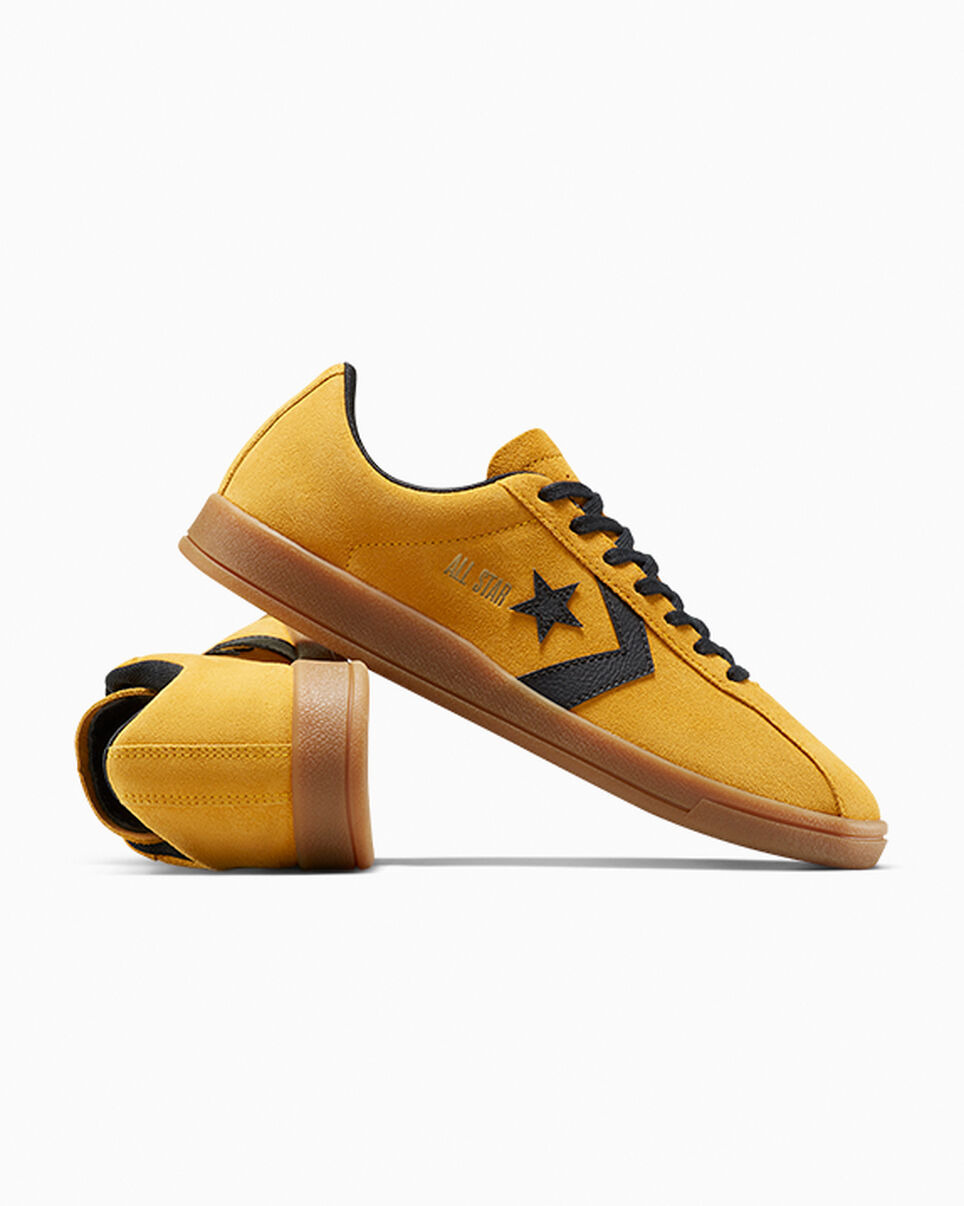 All Star Classic Trainer Suede - 7