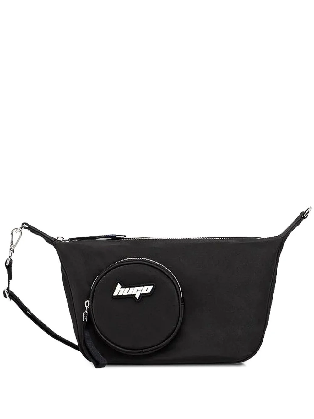 logo cross body bag - 1