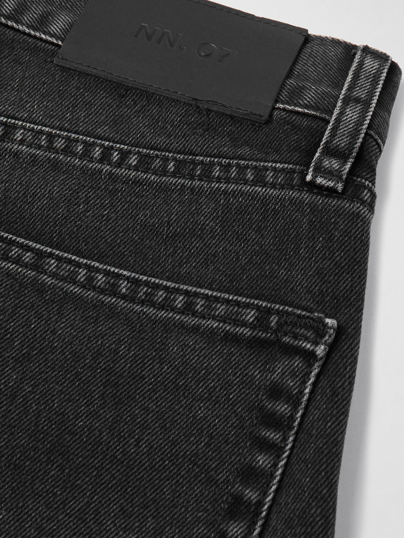 Sonny 1866 Straight-Leg Jeans Black 5
