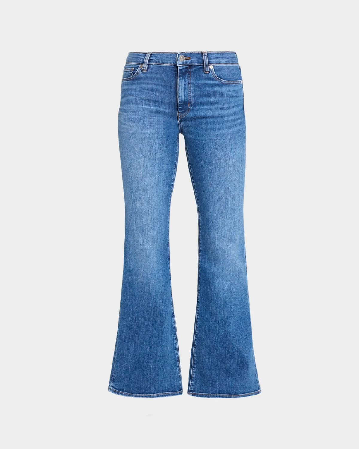 The Icon Flare Jeans - 1