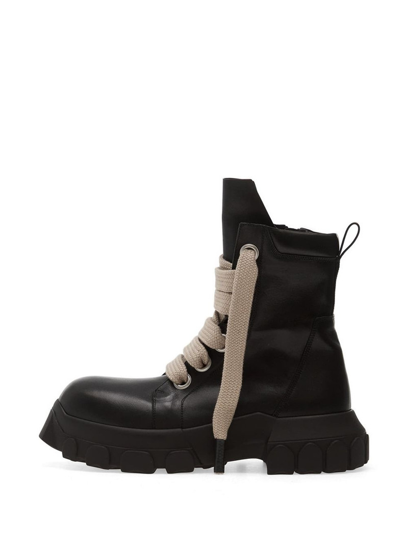 leather combat boots 1