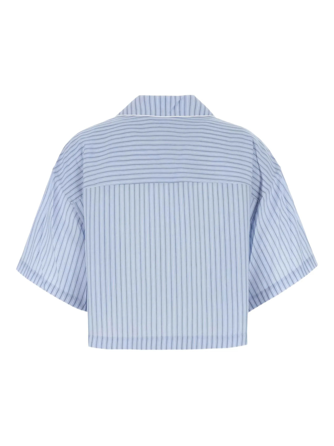 Cropped Shirt - 2