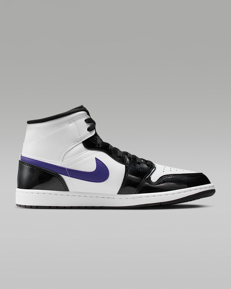 Air Jordan 1 Mid SE Men's Shoes 3