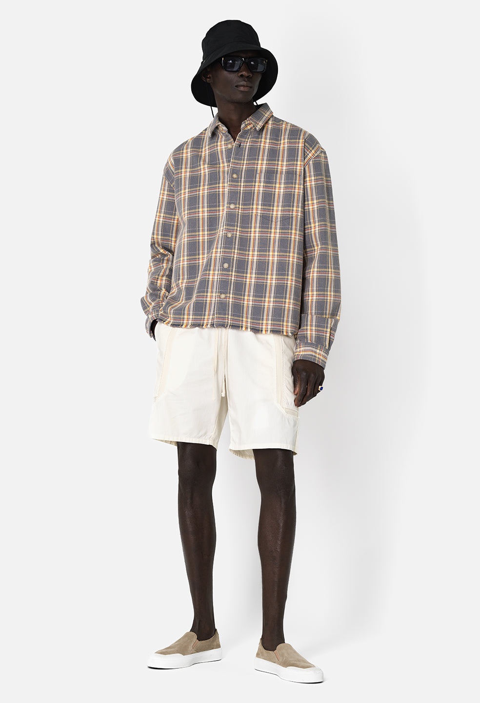 HEMI OVERSIZED SHIRT - 4