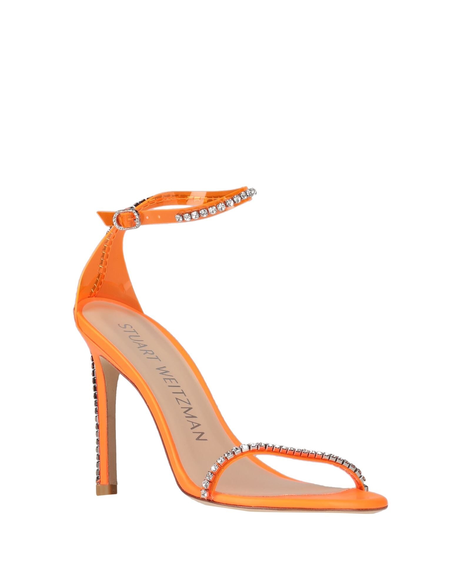 Orange Women's Sandals - 2