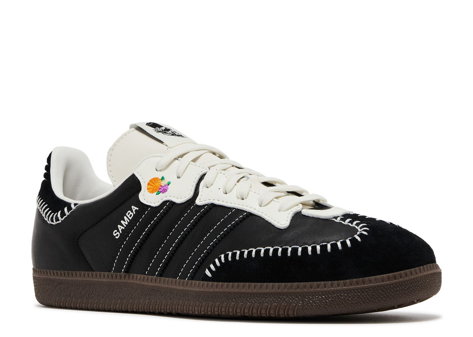 SAMBA OG 'DÍA DE MUERTOS PACK - BLACK' - 2