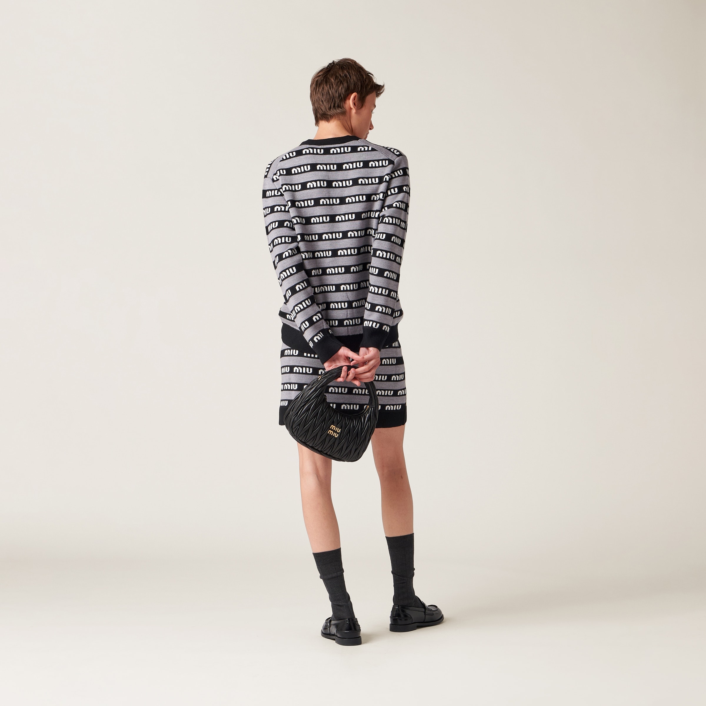 Wool skirt - 3
