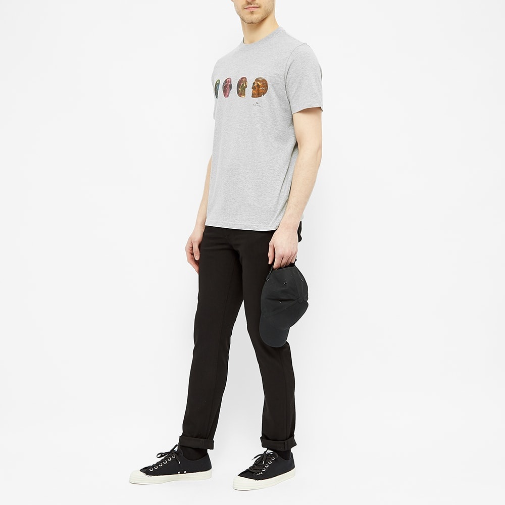 Paul Smith Multi Skull Tee - 5