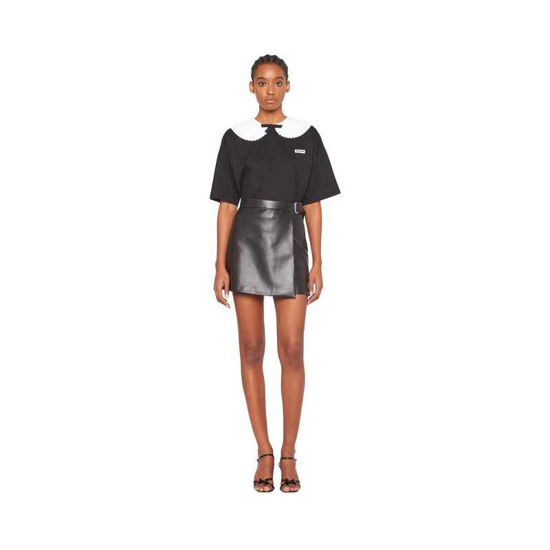 Miu Miu Jersey T-shirt outlook
