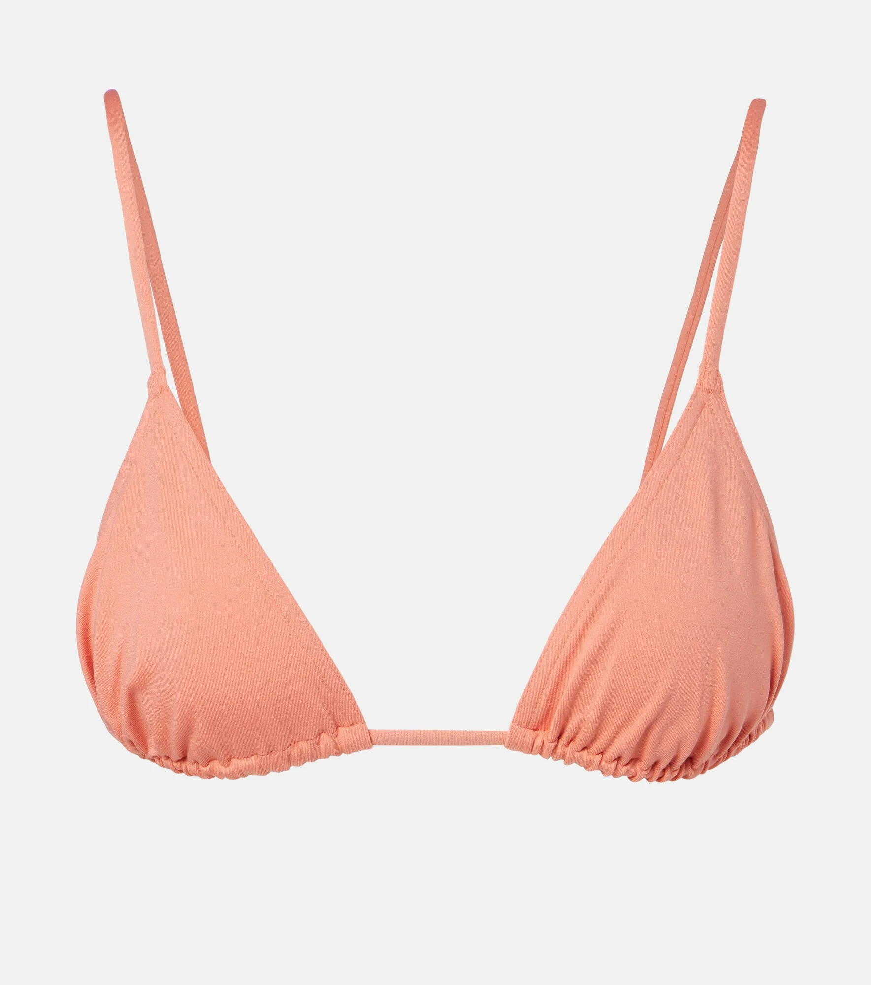 Mouna triangle bikini top - 1