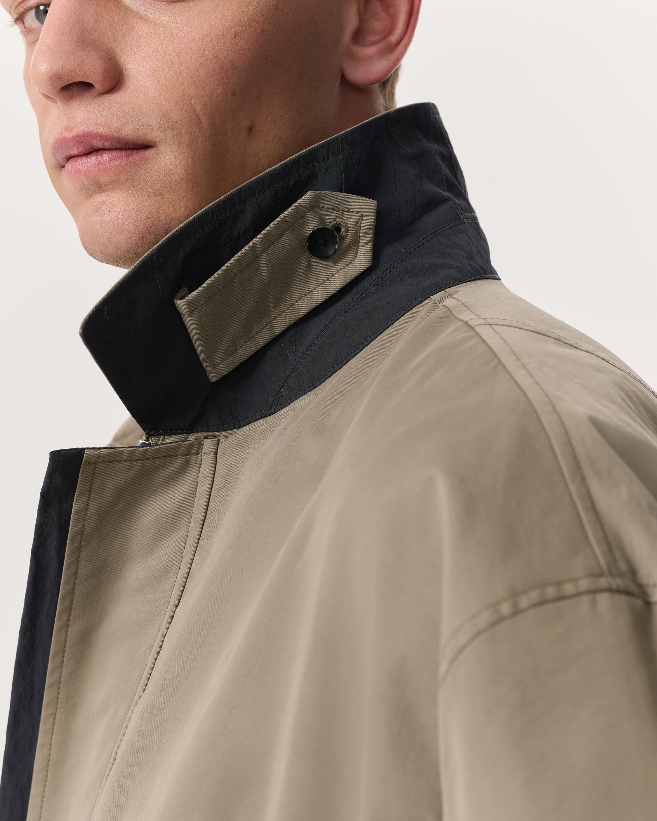 Thomas Cotton-Blend Car Coat - 6