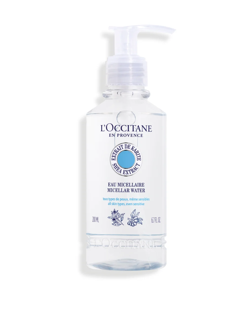 Shea Micellar Water - 1
