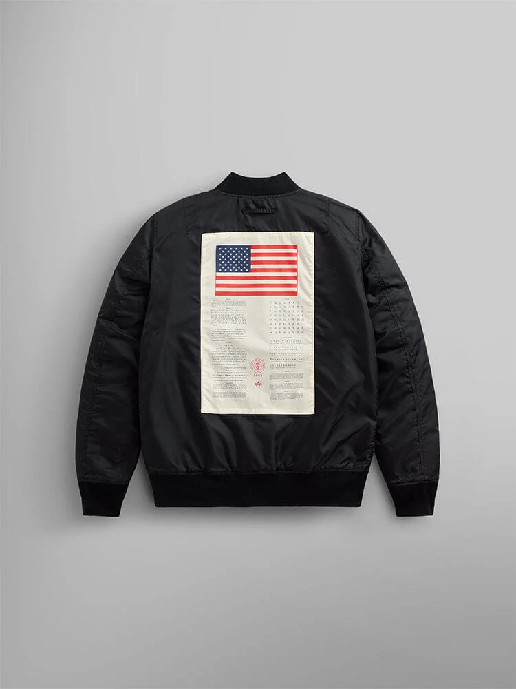 L-2B BLOODCHIT GEN II BOMBER JACKET - 1