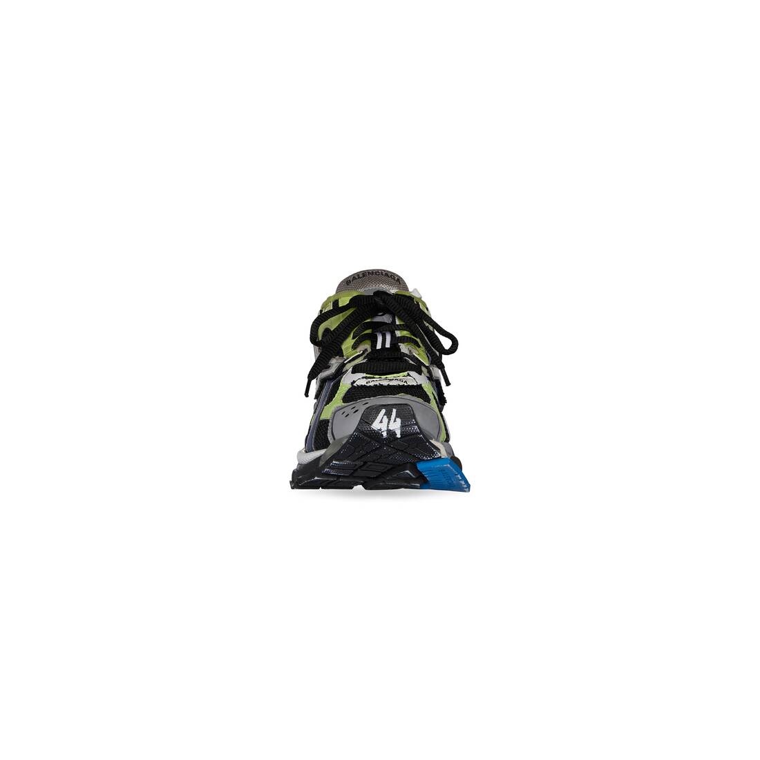 Men's Runner Sneaker in Grey - 3