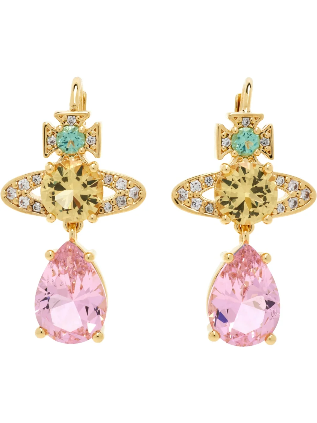 Ismene Drop Earrings - 1