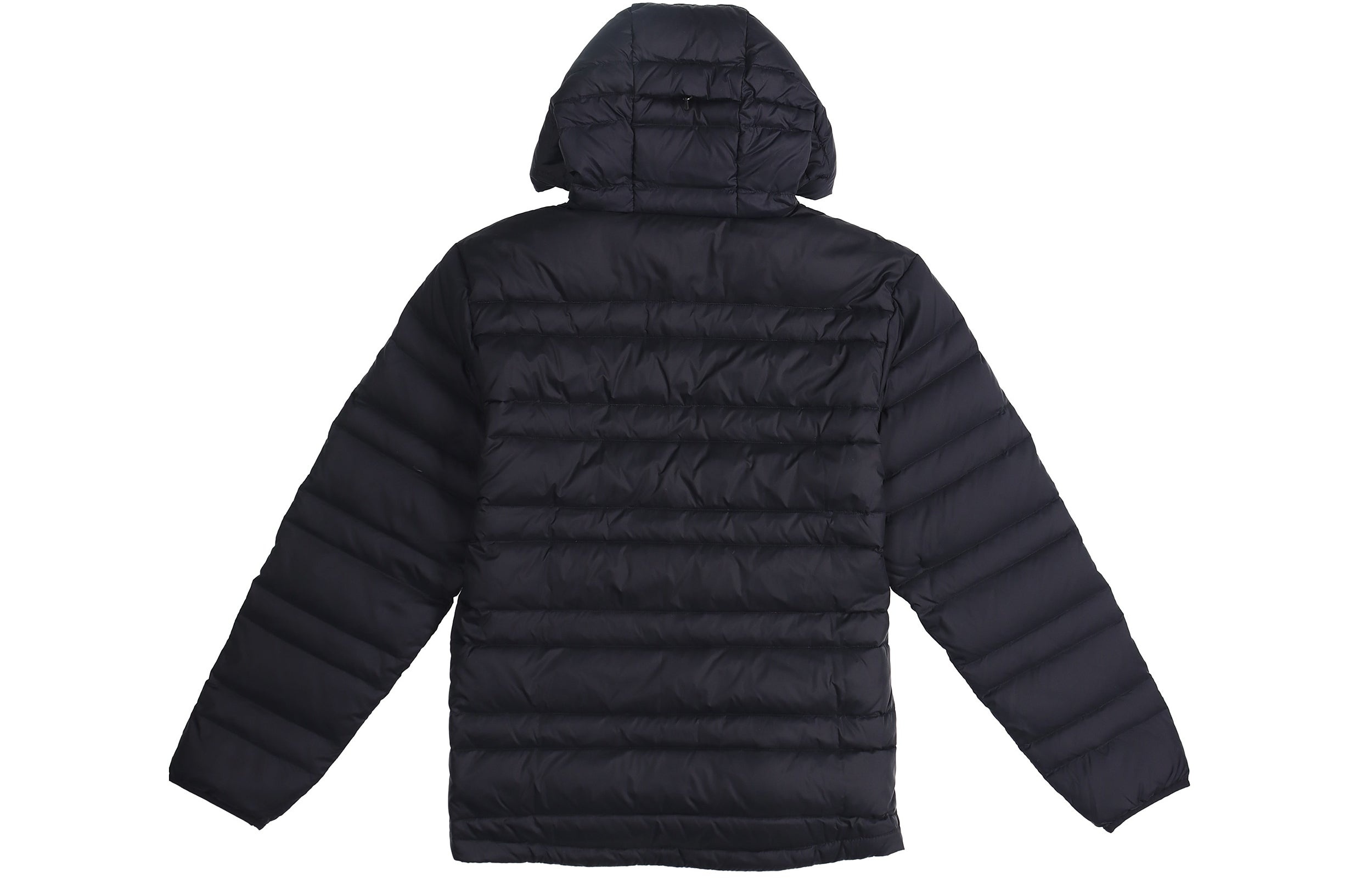 Under Armour Down Hooded Winter Jacket 'Black' 1342738-001 - 2