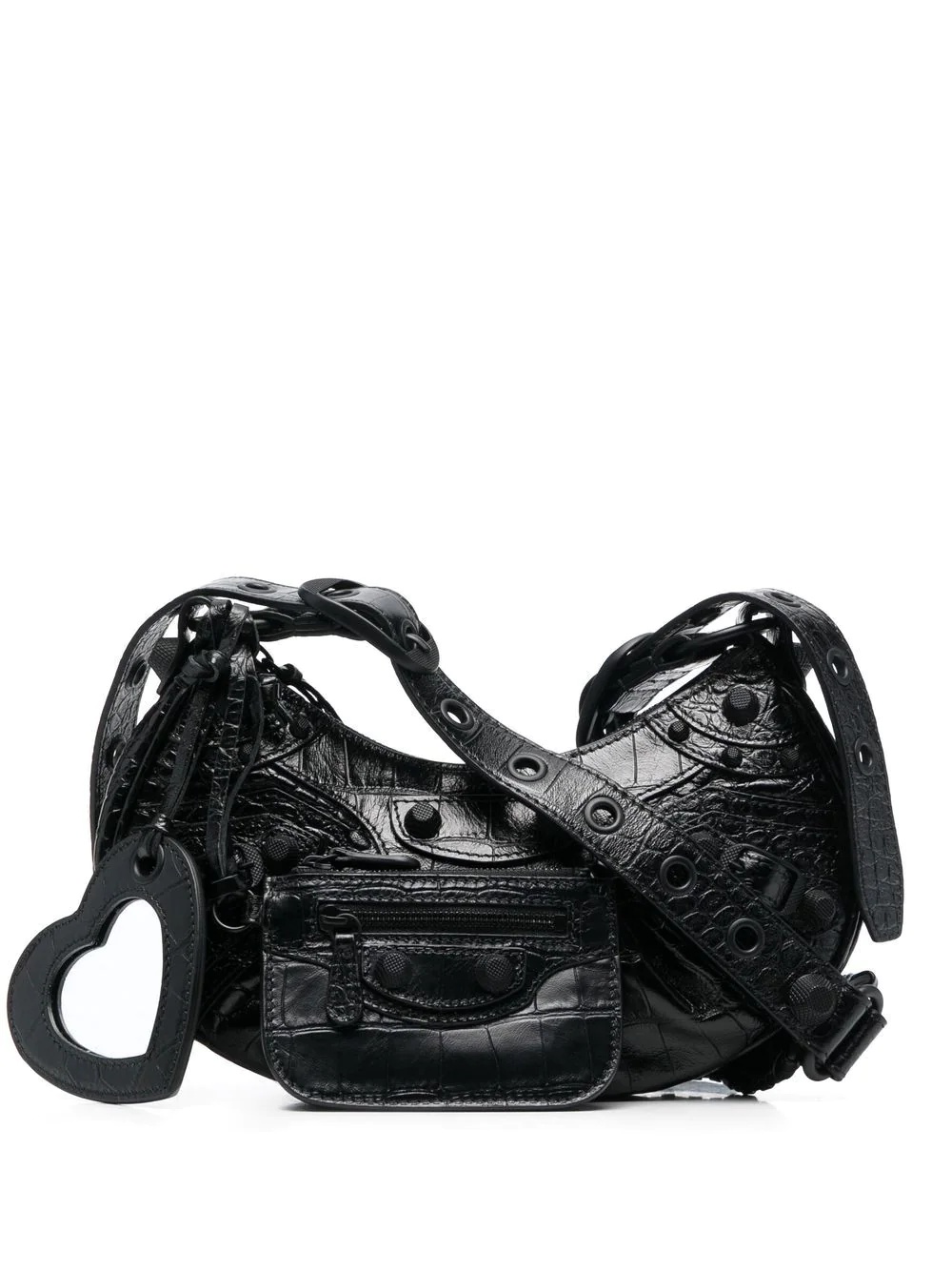 Le Cagole shoulder bag - 1