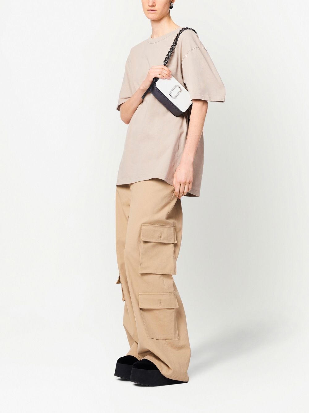 chain-link bag strap - 3