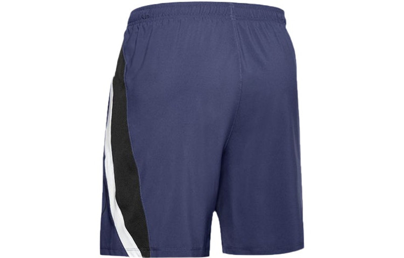 Under Armour Under Armour Launch SW Branded 7 inch Shorts 'Blue' 1350153-497 outlook