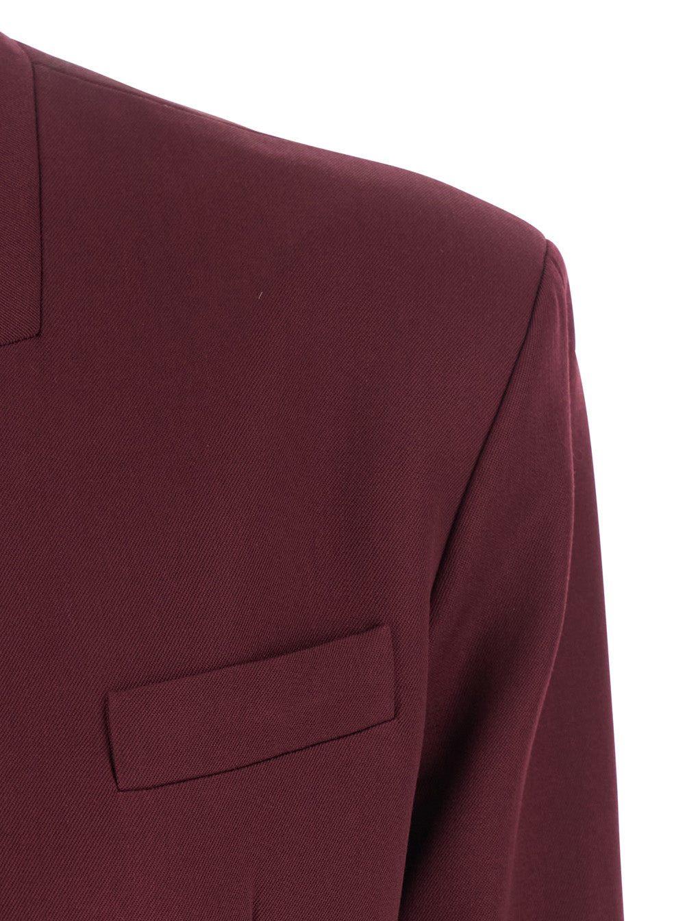 The Attico Women Wool Gabardine - 3