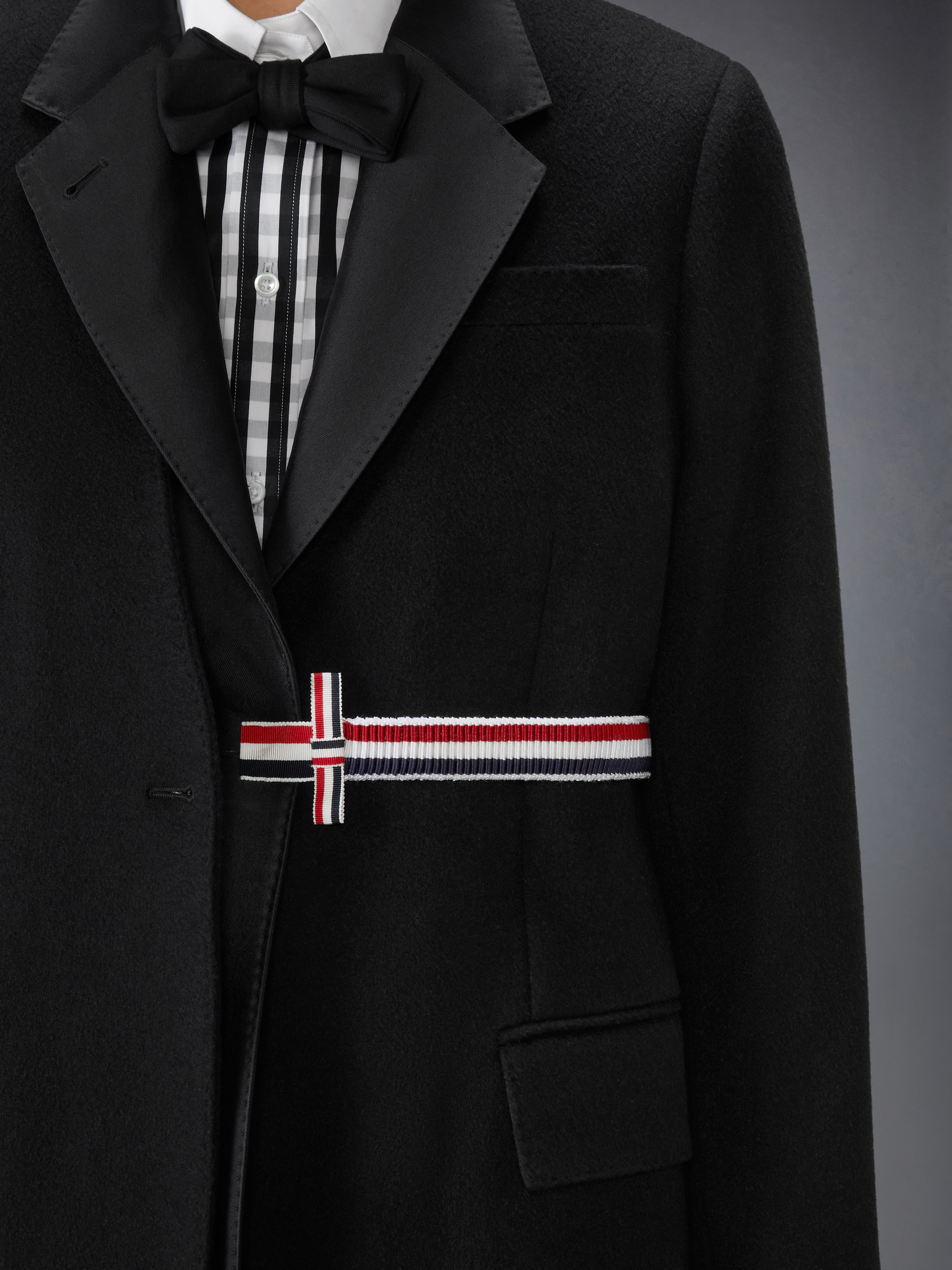CASHMERE WOOL AND SILK 2-IN-1 SPORTCOAT - 10
